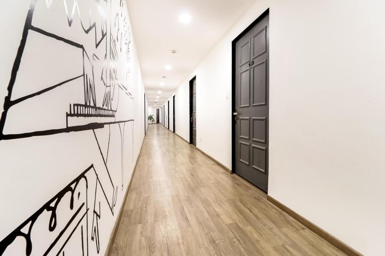 Oyo Townhouse 169 Aqua Corridor Hotel Bhatha Buitenkant foto