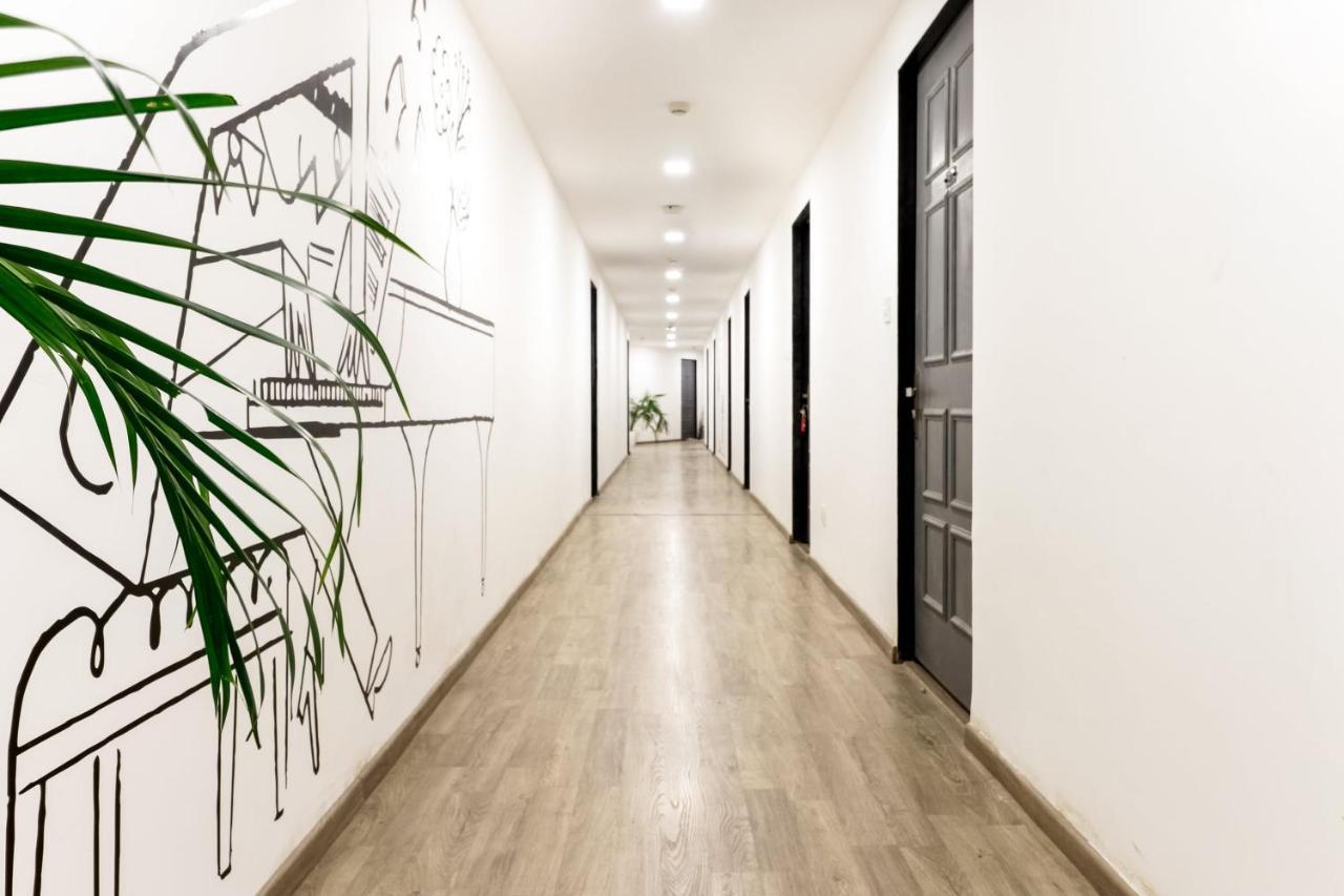 Oyo Townhouse 169 Aqua Corridor Hotel Bhatha Buitenkant foto